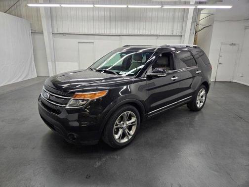 2013 Ford Explorer Limited