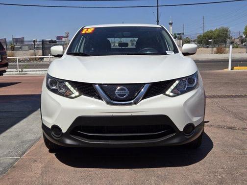 2018 Nissan Rogue Sport S