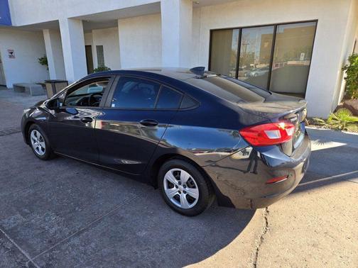 2016 Chevrolet Cruze LS Automatic