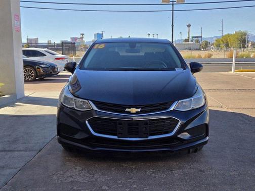 2016 Chevrolet Cruze LS Automatic
