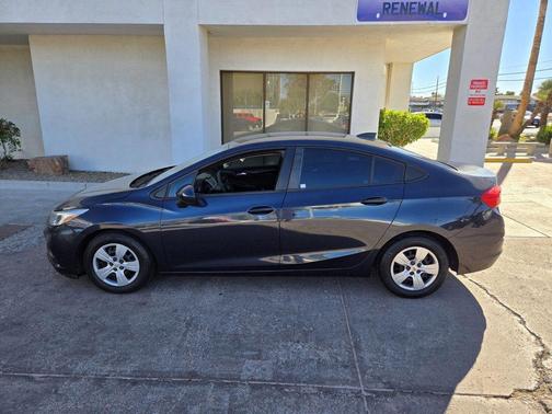 2016 Chevrolet Cruze LS Automatic