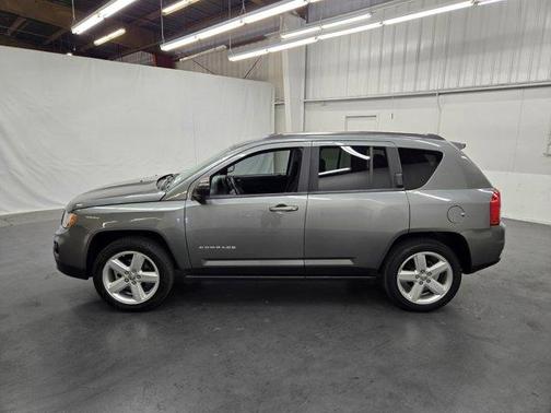 2012 Jeep Compass Limited