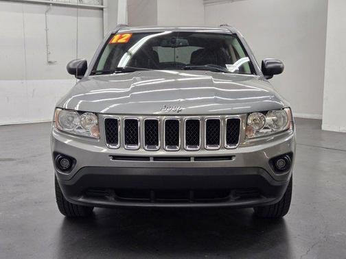 2012 Jeep Compass Limited