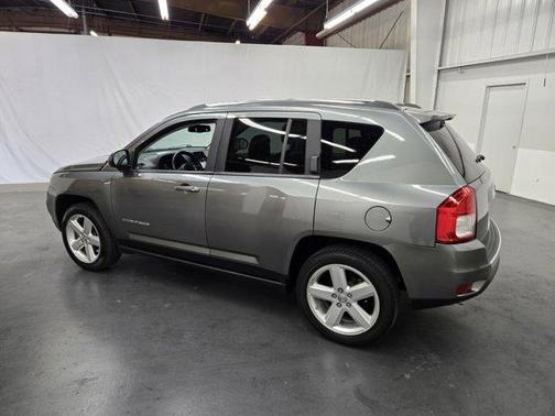 2012 Jeep Compass Limited
