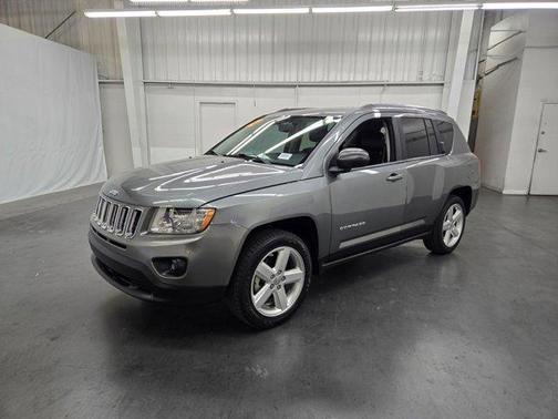 2012 Jeep Compass Limited