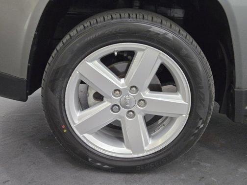 2012 Jeep Compass Limited