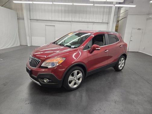 2015 Buick Encore Convenience
