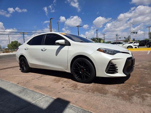 2019 Toyota Corolla SE