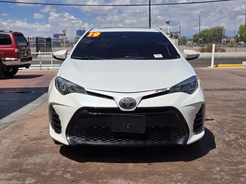 2019 Toyota Corolla SE