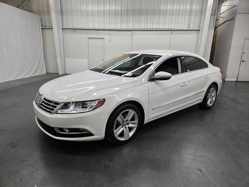 2017 Volkswagen CC 2.0T Sport