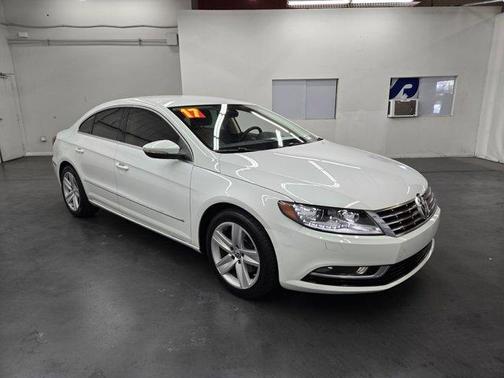 2017 Volkswagen CC 2.0T Sport
