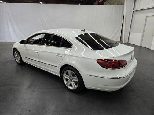 2017 Volkswagen CC 2.0T Sport