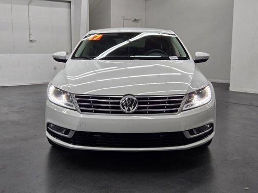 2017 Volkswagen CC 2.0T Sport