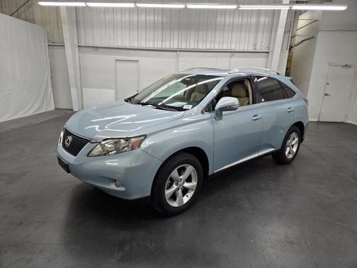 2011 Lexus RX 350 Base
