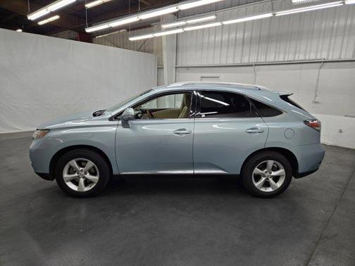 2011 Lexus RX 350 Base