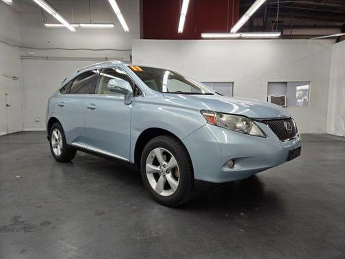 2011 Lexus RX 350 Base