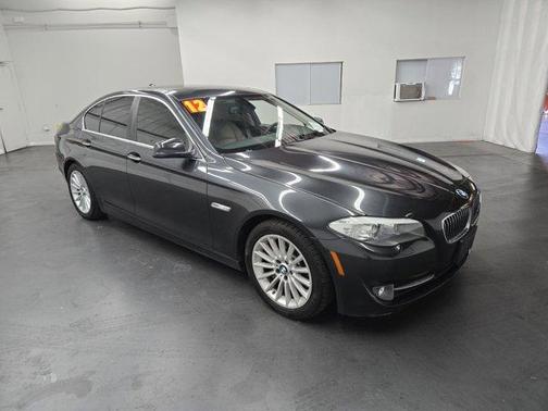 2012 BMW 535 i