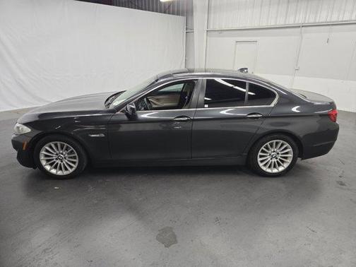 2012 BMW 535 i