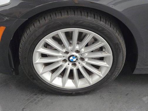 2012 BMW 535 i