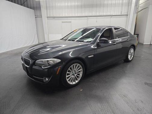 2012 BMW 535 i