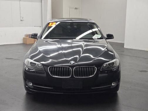 2012 BMW 535 i