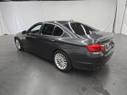 2012 BMW 535 i