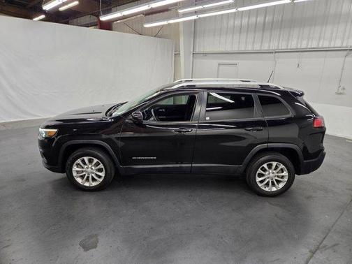 2020 Jeep Cherokee Latitude