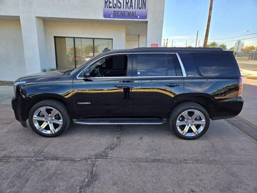 2019 GMC Yukon SLT Standard Edition