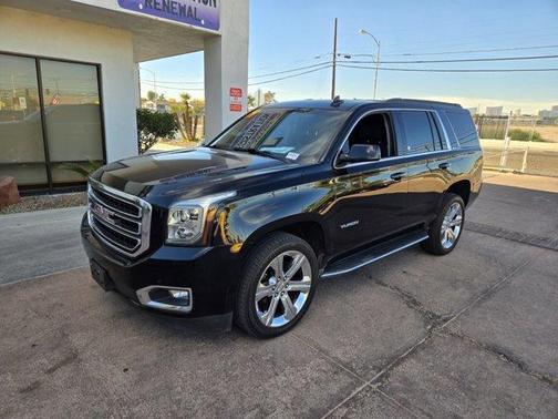 2019 GMC Yukon SLT Standard Edition