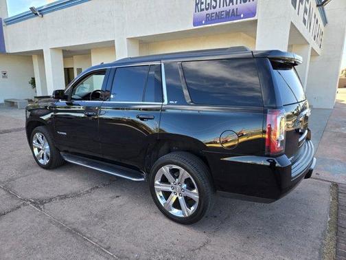 2019 GMC Yukon SLT Standard Edition