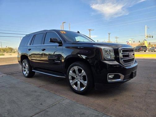 2019 GMC Yukon SLT Standard Edition