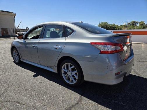 2014 Nissan Sentra SR