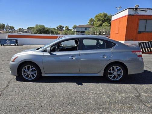 2014 Nissan Sentra SR