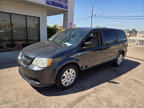 2014 Dodge Grand Caravan AVP/SE