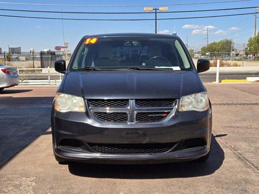 2014 Dodge Grand Caravan AVP/SE