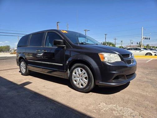 2014 Dodge Grand Caravan AVP/SE