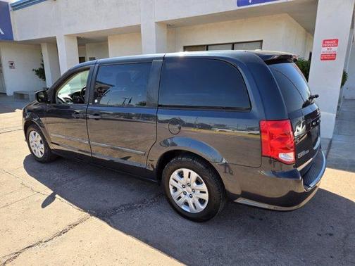 2014 Dodge Grand Caravan AVP/SE