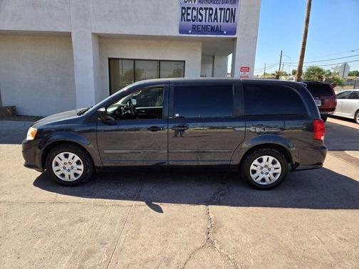 2014 Dodge Grand Caravan AVP/SE