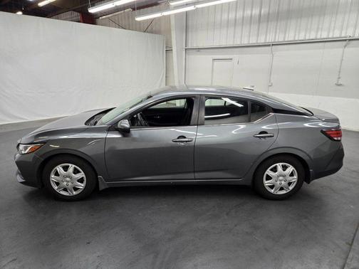 2021 Nissan Sentra S
