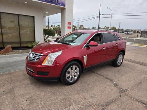 2016 Cadillac SRX Luxury Collection