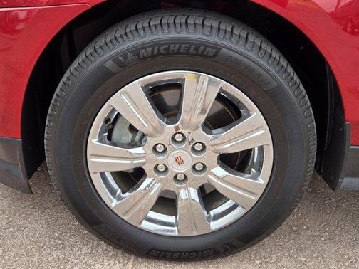 2016 Cadillac SRX Luxury Collection