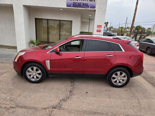 2016 Cadillac SRX Luxury Collection