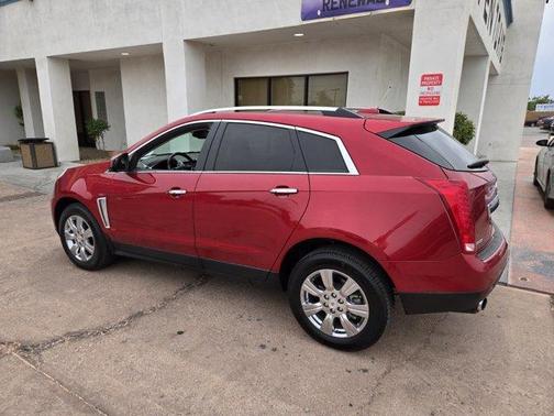 2016 Cadillac SRX Luxury Collection