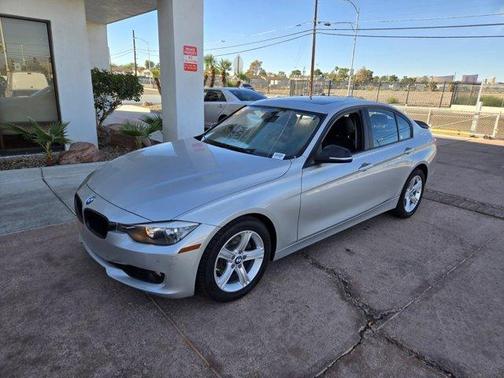 2015 BMW 328 i