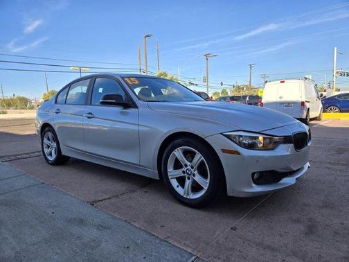 2015 BMW 328 i