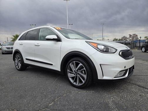 2017 Kia Niro Touring