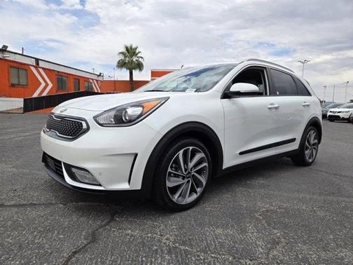 2017 Kia Niro Touring