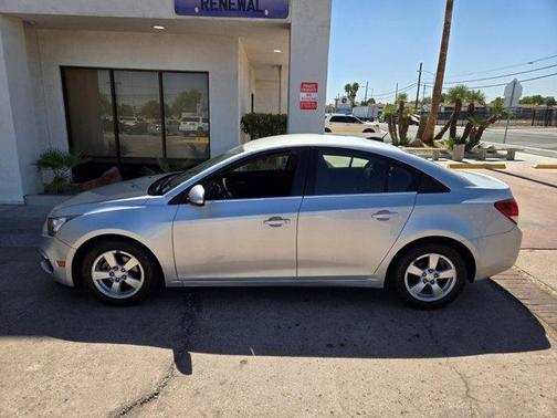 2015 Chevrolet Cruze 1LT
