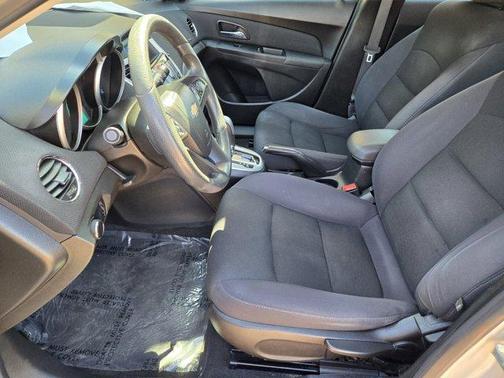 2015 Chevrolet Cruze 1LT