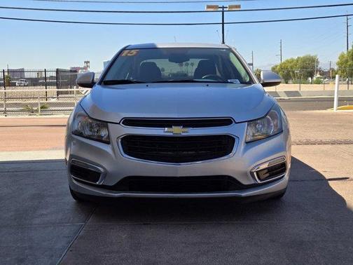 2015 Chevrolet Cruze 1LT